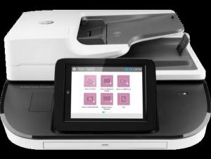 HP Digital Sender Flow 8500 fn2 Flabed Scanner (A4, 600x600, USB, Ethernet, podavač dokume