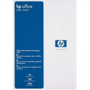 Xerografický papír HP, Office paper A3, 80 g/m2, bílý, CHPOF380, 500 listů