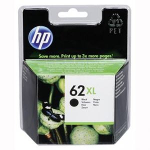 HP originální ink C2P05AE#301, HP 62 XL, black, blistr, 600str., HP ENVY 5540 AIO, 5640 AI
