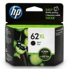 HP originální ink C2P05AE, HP 62 XL, black, 600str., HP Envy 5540,5541,5542,5543,5544,5546