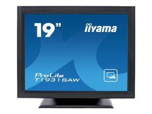 IIYAMA ProLite T1931SAW-B5 - LED monitor - 19" - dotyková obrazovka - 1280 x 1024 - TN - 2