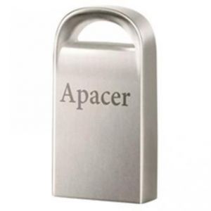 APACER USB flash disk, 2.0, 32GB, AH115, stříbrný, AP32GAH115S-1