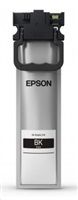 EPSON originální ink C13T966140, black, EPSON WF-M52xx, 57xx