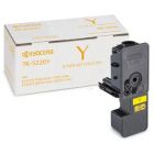 KYOCERA originální toner TK-5220Y žlutý/yellow 1200str., KYOCERA 5521, 5521cdn, 55