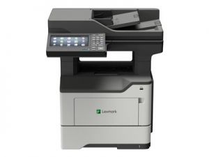 LEXMARK MB2650adwe Multifunkční ČB tiskárna A4 47str, síť, HDD,duplex, DADF, dotykový LCD