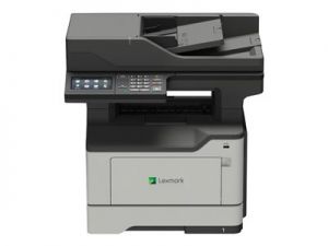 LEXMARK MX522adhe Multifunkční ČB tiskárna A4, 44ppm, 2048MB, barevný LCD displej, duple