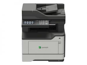 LEXMARK MX421ade Multifunkční ČB tiskárna A4, 40ppm, 1024MB, barevný LCD displej, duplex