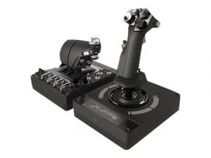 LOGITECH, Saitek Pro Flight X56 Rhino