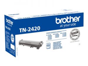 BROTHER TN-2420 toner black 3000 pages