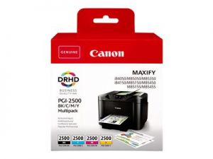 CANON cartridge INK PGI-2500 BK/C/M/Y MULTI