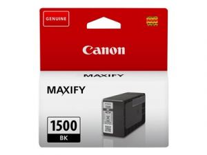 CANON cartridge INK PGI-1500 BK