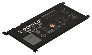 2-Power náhradní pro DELL 451-BBVN Battery