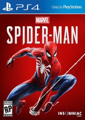 PS4 - Marvel´s Spider-Man