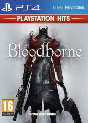 PS4 - Bloodborne HITS