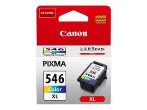 CANON originální ink CL-546XL, colour, blistr, 300str., 13ml, 8288B004, CANON Pixma MG2250