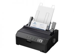 EPSON LQ-590IIN tiskárna jehličková A3, 24 jehel, high speed draft 550 zn/s, 1+6 kopii, 