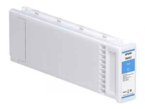EPSON T8002 - Azurová - originál - inkoustová cartridge