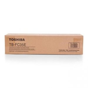 TOSHIBA originální odpadní nádobka TBFC35E, 6AG00001615, e-Studio 2500C, 3500, 3500C, 3510