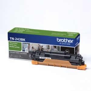 BROTHER Toner TN-243BK - PRO HLL3210 HLL3270 DCPL3510 DCPL3550 MFCL3730 MFCL3770 -  1000 s