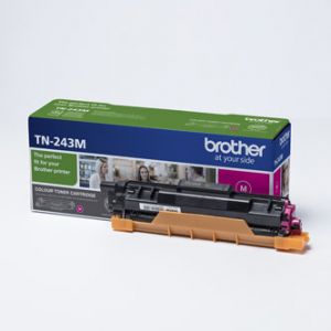 BROTHER Toner TN-243M - pro HLL3210 HLL3270 DCPL3510 DCPL3550 MFCL3730 MFCL3770 - cca 1000