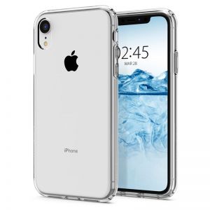 SPIGEN Liquid Crystal, clear - APPLE iPhone XR