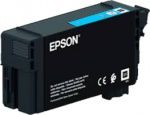 EPSON Singlepack UltraChrome XD2 T41F240 Cyan 350ml