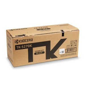 KYOCERA originální toner TK-5270K černý/black, 8000str., KYOCERA ECOSYS M6230cidn,