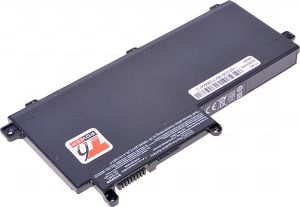 Baterie T6 power HP ProBook 640 G2, 640 G3, 645 G2, 650 G2, 655 G2, 4200mAh, 48Wh, 3cell,