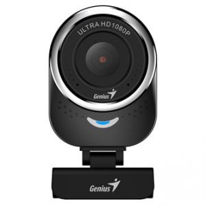Genius Web kamera QCam 6000, Full HD, USB 2.0, černá