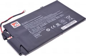Baterie T6 power HP Envy 4-1000, Envy 4-1100, Envy 4-1200 serie, 3500mAh, 52Wh, 4cell, Li-