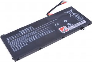 Baterie T6 power ACER Aspire Nitro VN7-571, VN7-572, VN7-591, VN7-791, 4600mAh, 52Wh, 3cel