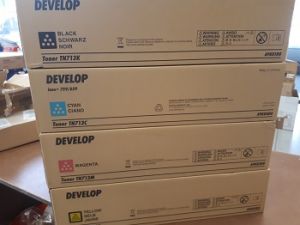 Develop Toner TN713Y yellow (A9K82D0)