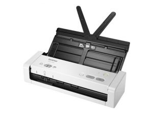 BROTHER ADS-1200 oboustranný skener dokumentů, až 50 str/min, 600 x 600 dpi, ADF, USB host
