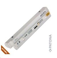 Baterie Patona pro LENOVO IdeaPad S9 S10 6600mAh 11,1V bílá