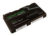 Baterie Patona pro ACER EXTENSA 5220 5200mAh Li-Ion 11.1V PREMIUM