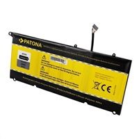 Baterie Patona pro DELL XPS13 7000mAh Li-pol 7,4V JD25G