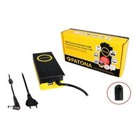 Patona Adaptér 19,5V 6,5x4,4mm 90W/4,74A+výstup USB