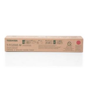 Toshiba originální toner 6AJ00000127, magenta, 33600str., Toshiba e-STUDIO 2000AC, 2500AC