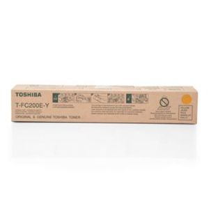 Toshiba originální toner 6AJ00000131, yellow, 33600str., Toshiba e-STUDIO 2000AC, 2500AC