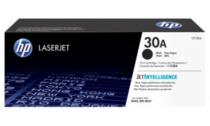 HP originální toner CF230A, black, 1600str., HP 30A, HP LaserJet Pro MFP M227sdn,227fdw,M