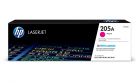HP CF533A 205A Original Magenta LaserJet Toner, HP 205A Original Magenta LaserJet Toner