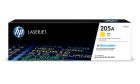 HP CF532A 205A Original Yellow LaserJet Toner, HP 205A Original Yellow LaserJet Toner