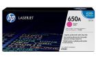 HP originální toner CE273A, magenta, 15000str., HP 650A, HP LaserJet CP5525n, CP5525dn, CP