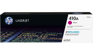 HP originální červený toner CF413A magenta, 2300str. 410A HP LJ Pro M452 LJ Pro MFP M477
