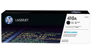 HP originální černý toner CF410A black 2300str., HP410A , HP LJ Pro M452 , Pro MFP M477