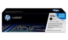 HP originální toner CB540A 125A black, 2200str., HP Color LaserJet CP1215, 1515, 1518,