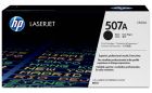 HP originální toner CE400A, black, 5500str., HP 507A, HP LaserJet Enterprise 500 color M55