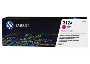 HP originální toner CF383A magenta 2700str. 312A HP Color LaserJet Pro MFP M476dn, MFP