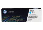 HP originální toner CF381A cyan 2700str. 312A HP Color LaserJet Pro MFP M476dn, MFP M4