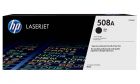 HP originální toner CF360A Black/Černá 508A 6000str. HP Color LaserJet Enterprise M552